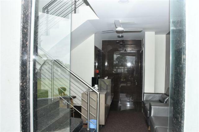 Sai Krupa Lawn And Regency, Buldhana Exterior foto